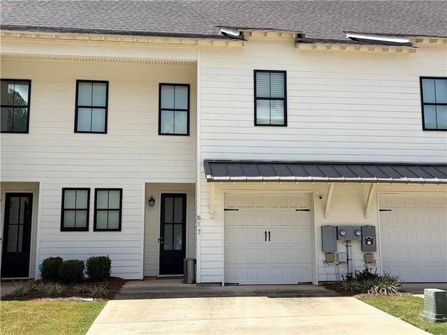 Townhouse for sale in Auburn, Alabama
