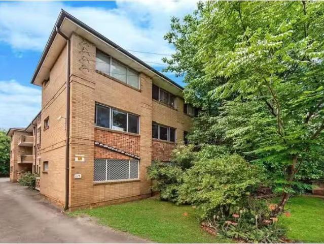 Apartment for rent in Wentworthville