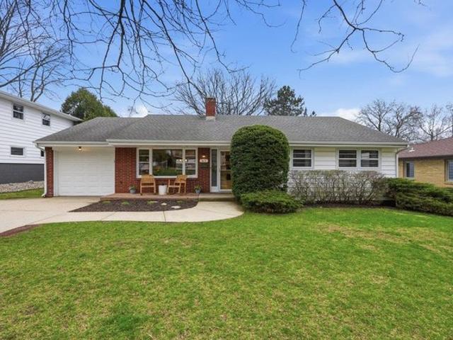 House for sale in Madison, Wisconsin
