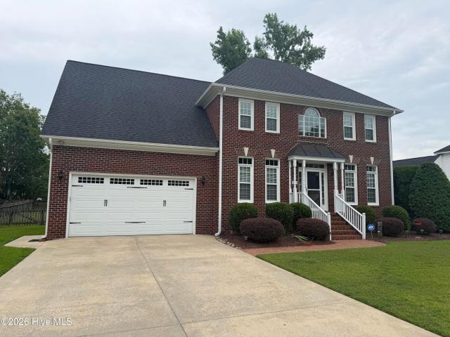 House for sale in Rocky Mount, North Carolina
