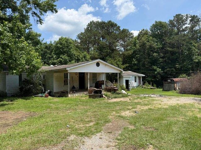 House for sale in Haleyville, Alabama