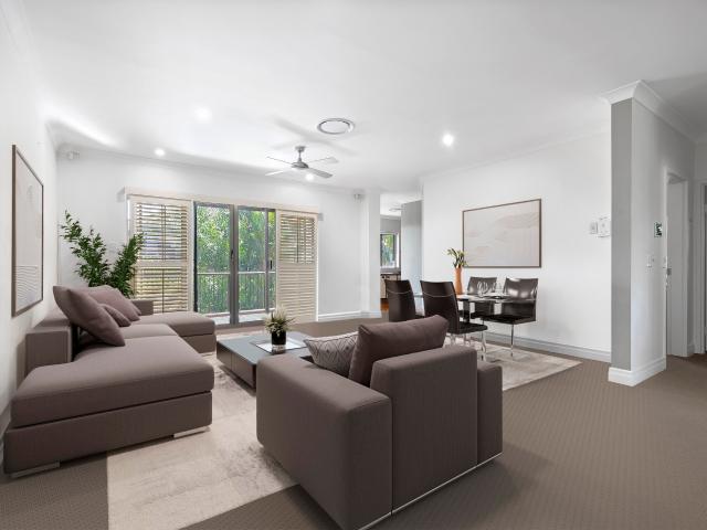 Apartment for rent in Toombul, Queensland
