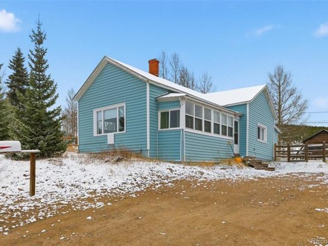 House for sale in Leadville, Colorado