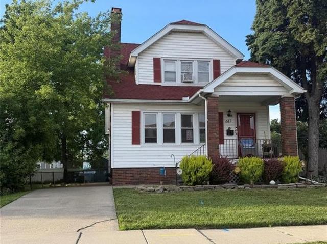 House for sale in Ferndale, Michigan