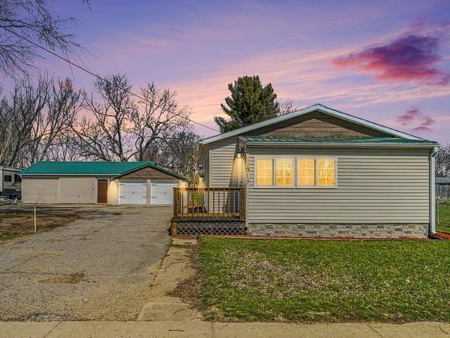 House for sale in Schoolcraft, Michigan