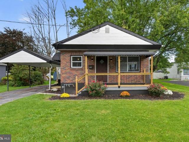 House for sale in Lebanon, Pennsylvania
