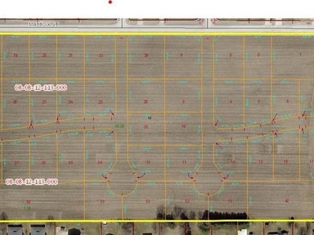 Land for sale in Sullivan, Illinois