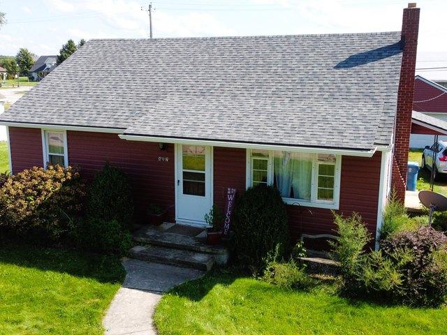 House for sale in Jackson Center, Ohio