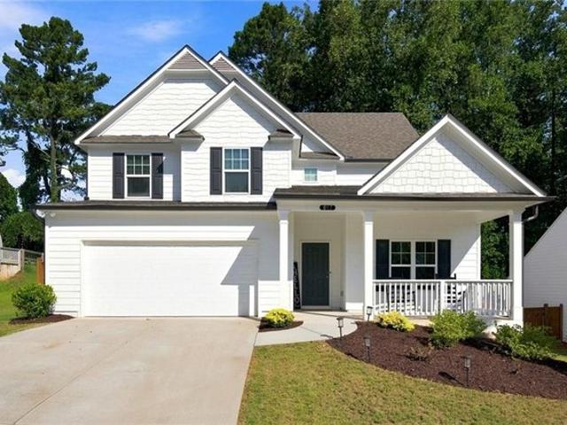 House for sale in Canton, Georgia