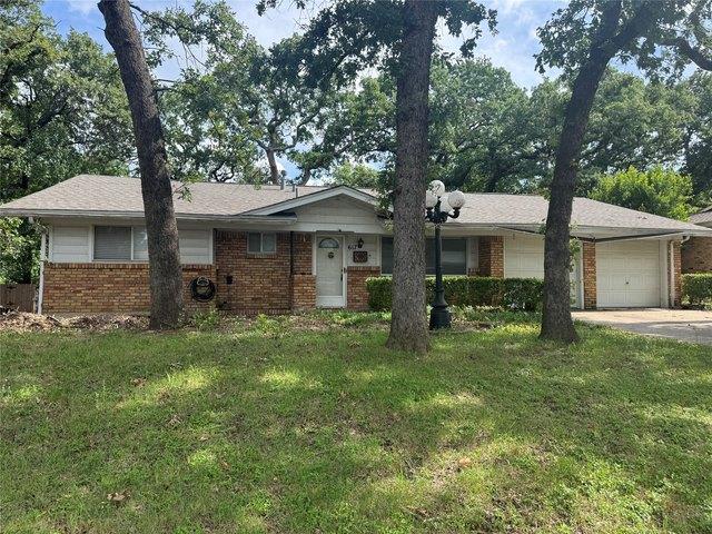 House for sale in Hurst, Texas