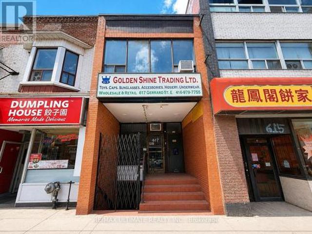 Commercial for sale in Woburn, Ontario