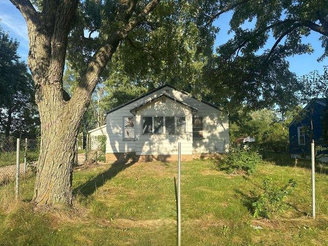 House for sale in Benton Harbor, Michigan