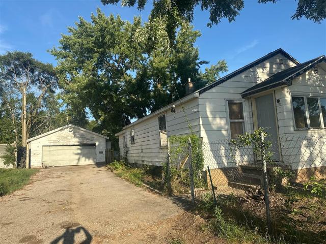 House for sale in Michigan