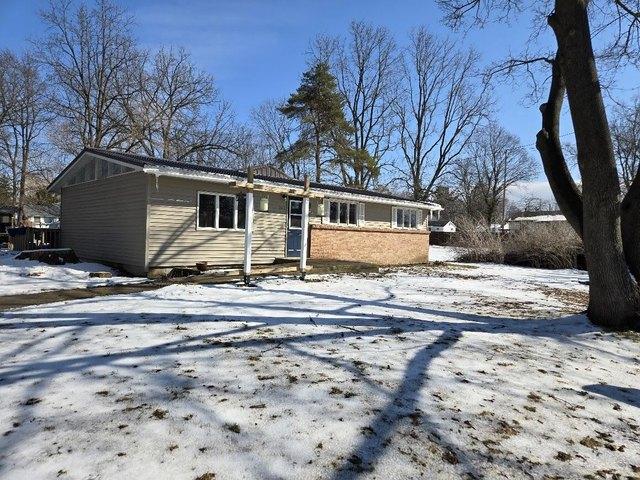 House for sale in Big Rapids, Michigan