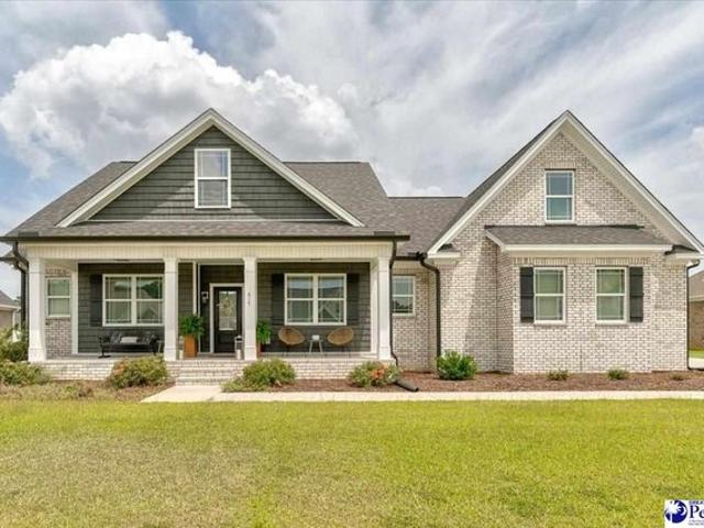 House for sale in Effingham, South Carolina