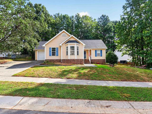 House for sale in Wake, North Carolina