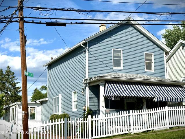House for sale in Scranton, Pennsylvania
