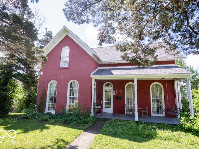 House for sale in North Vernon, Indiana