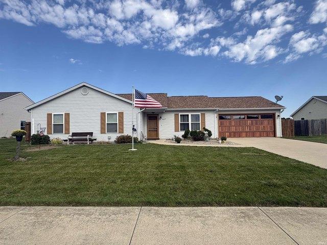 House for sale in Butler, DeKalb County