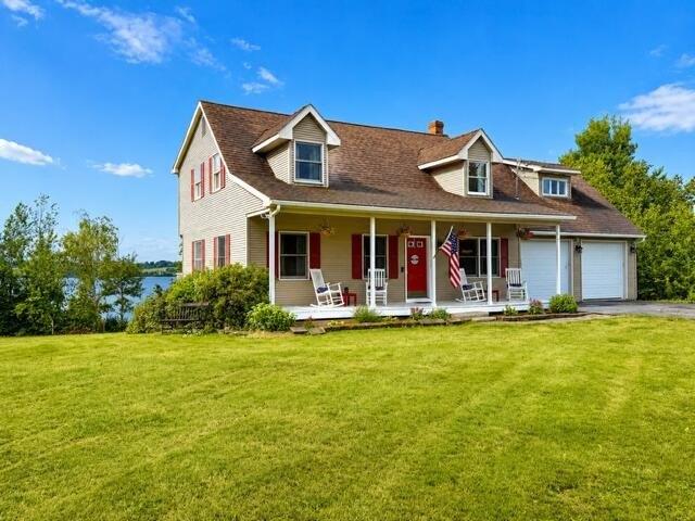 House for sale in Madawaska, Maine