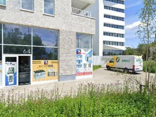 Bureau location à Anderlecht, Brussel-Hoofdstad - Bruxelles-Capitale