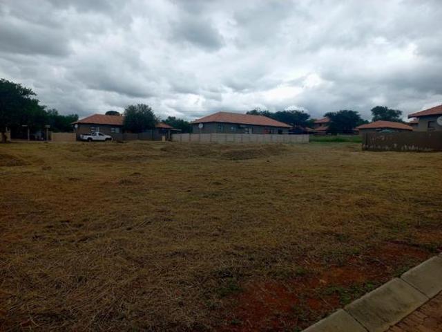 Land for sale in 57 Waterberg, Lephalale Local Municipality