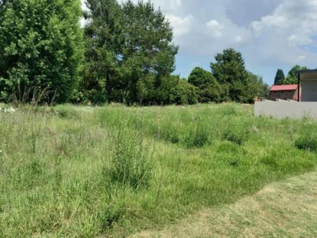 Land for sale in Dullstroom, Mpumalanga