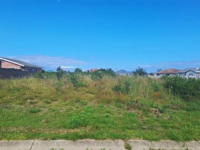 Land for sale in Cape St Francis, Eastern Cape