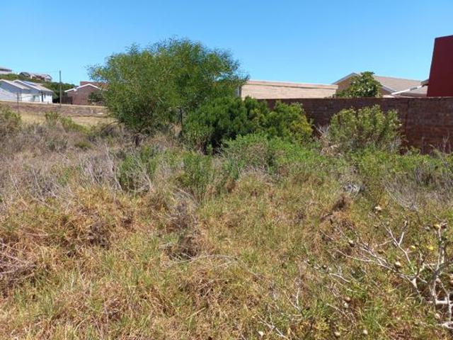 Land for sale in Jeffreys Bay, Kouga Local Municipality