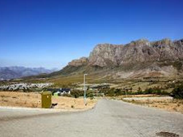 Land for sale in Durbanville, Western Cape