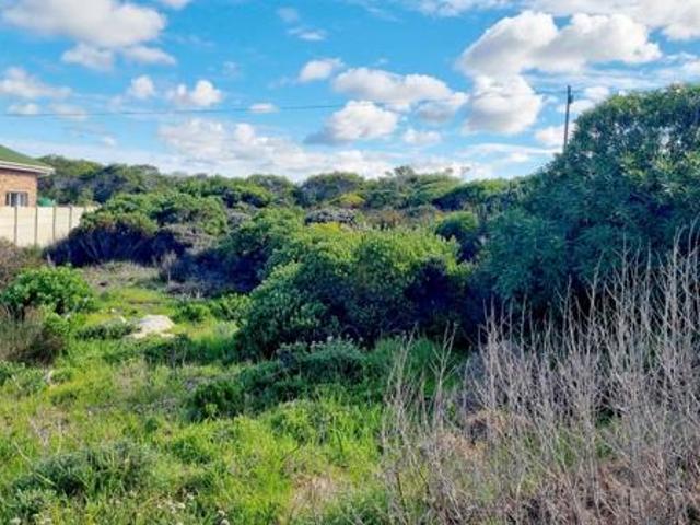 Land for sale in Western Cape
