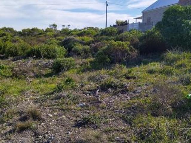 Land for sale in Western Cape