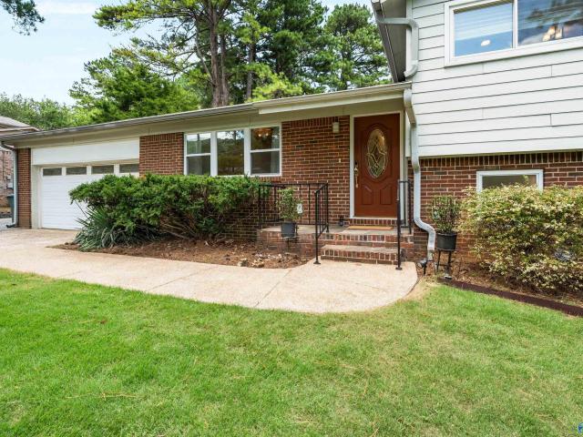 House for sale in Huntsville, Alabama