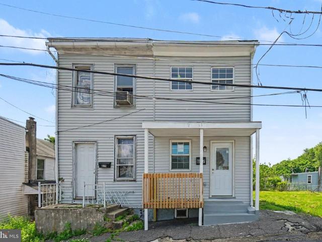 Townhouse for sale in Pottsville, Pennsylvania