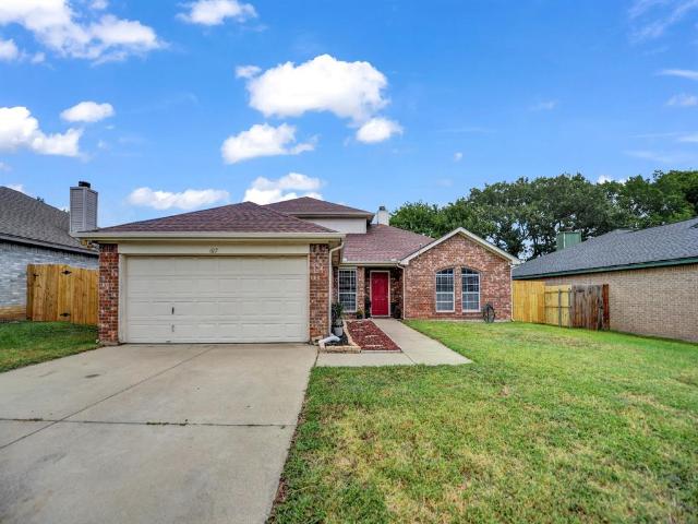 House for sale in Azle, Texas