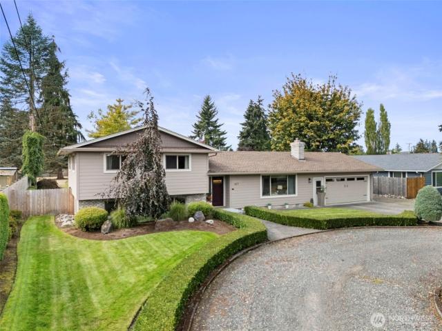 House for sale in Centralia, Lewis County
