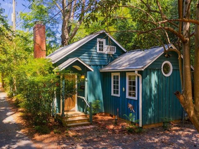House for sale in Chapel Hill, North Carolina