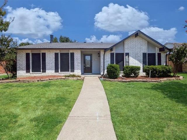 House for sale in Mesquite, Texas
