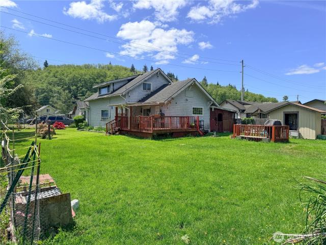 House for sale in Hoquiam, Washington