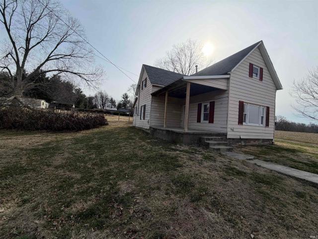 House for sale in Gibson, Indiana