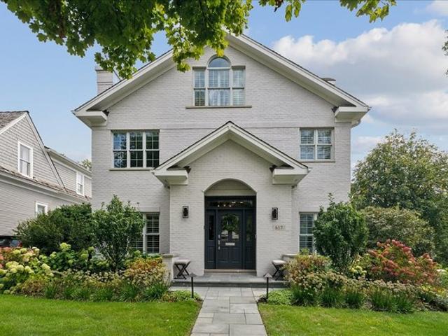 House for sale in Hinsdale, Illinois