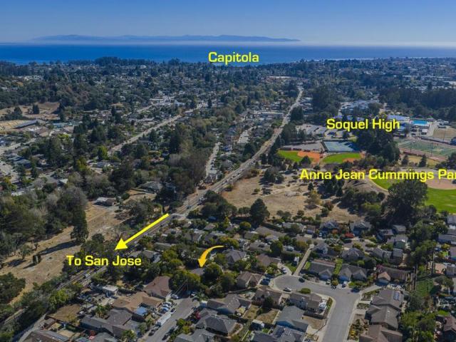 House for sale in Soquel, Santa Cruz County