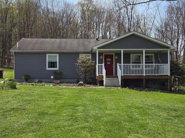 House for sale in Corry, Pennsylvania