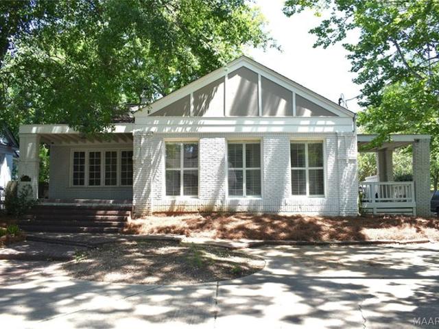 House for sale in Cloverdale Historic District, Montgomery