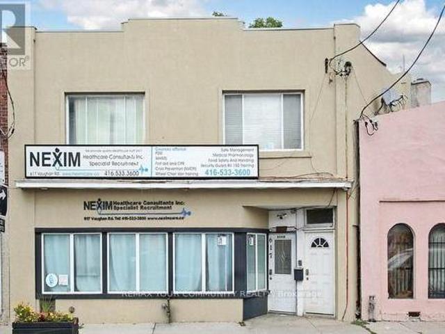 Commercial for sale in Woburn, Ontario