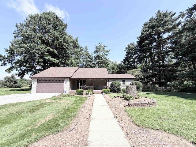 House for sale in North Liberty, Indiana