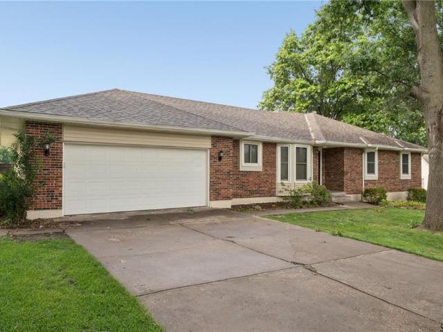 House for sale in Raymore, Missouri