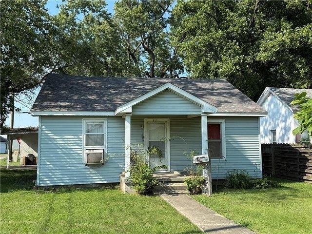 House for sale in Edgar, Illinois