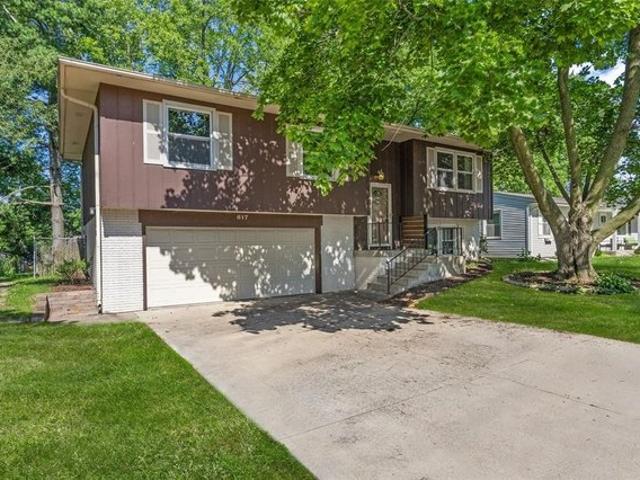 House for sale in Iowa City, Iowa