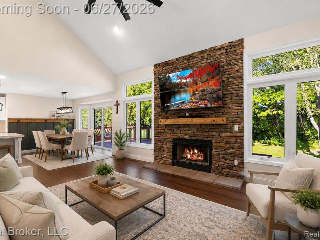House for sale in Hamburg, Michigan